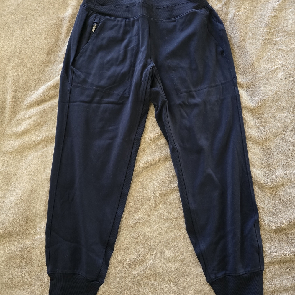 Athleta WoMen's Navy Joggers